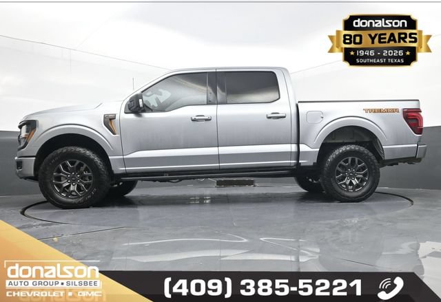 Used 2024 Ford F150 Tremor w/ Tow/Haul Package AWD/4WD image 14
