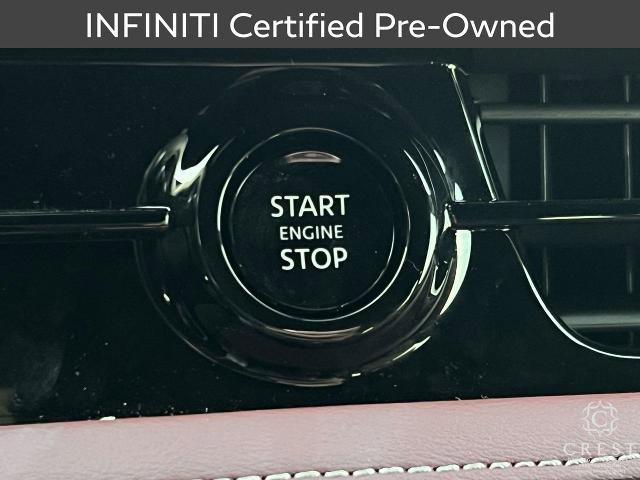 Certified 2026 INFINITI QX80 Autograph w/ Premium Cargo Package image 21