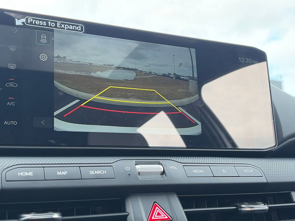 New 2026 Kia K4 GT-Line FWD image 24