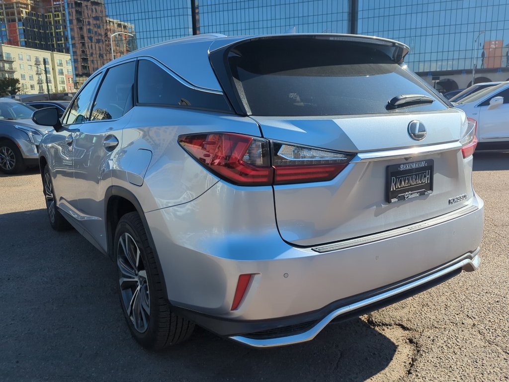 Used 2022 Lexus RX 350L FWD w/ Premium Package image 5
