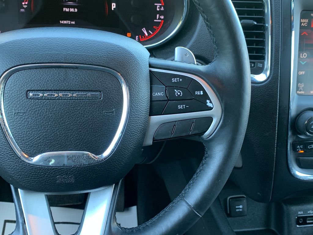 Used 2014 Dodge Durango SXT w/ Quick Order Package 23B image 14
