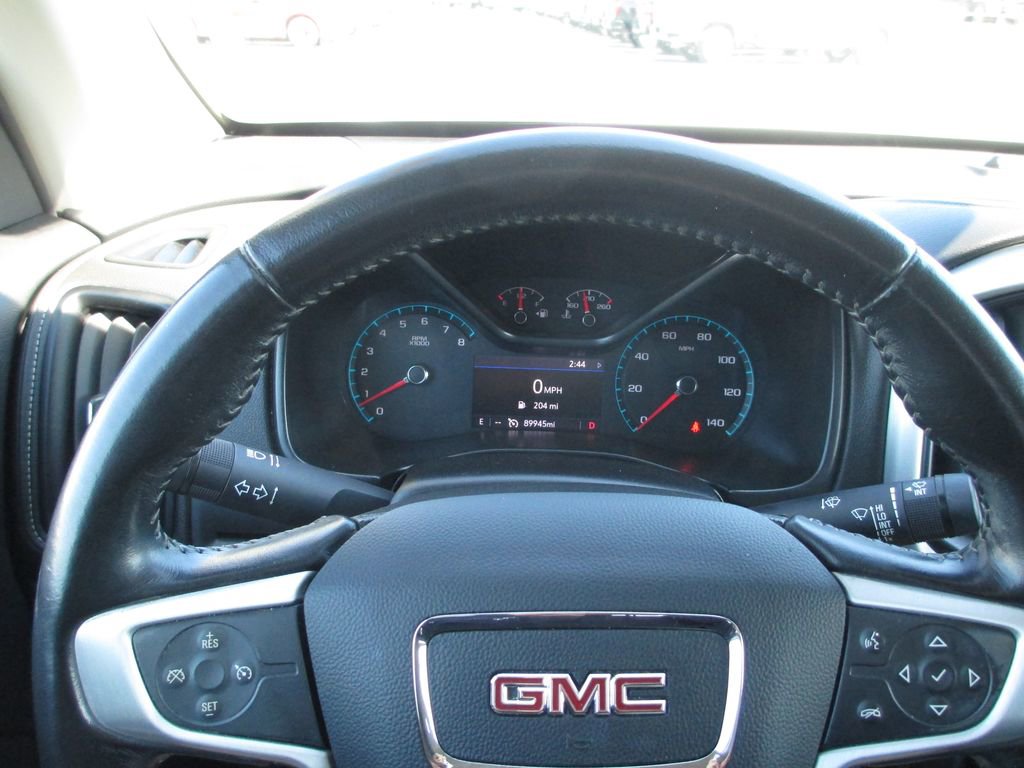 Used 2020 GMC Canyon SLE w/ Elevation Edition image 28