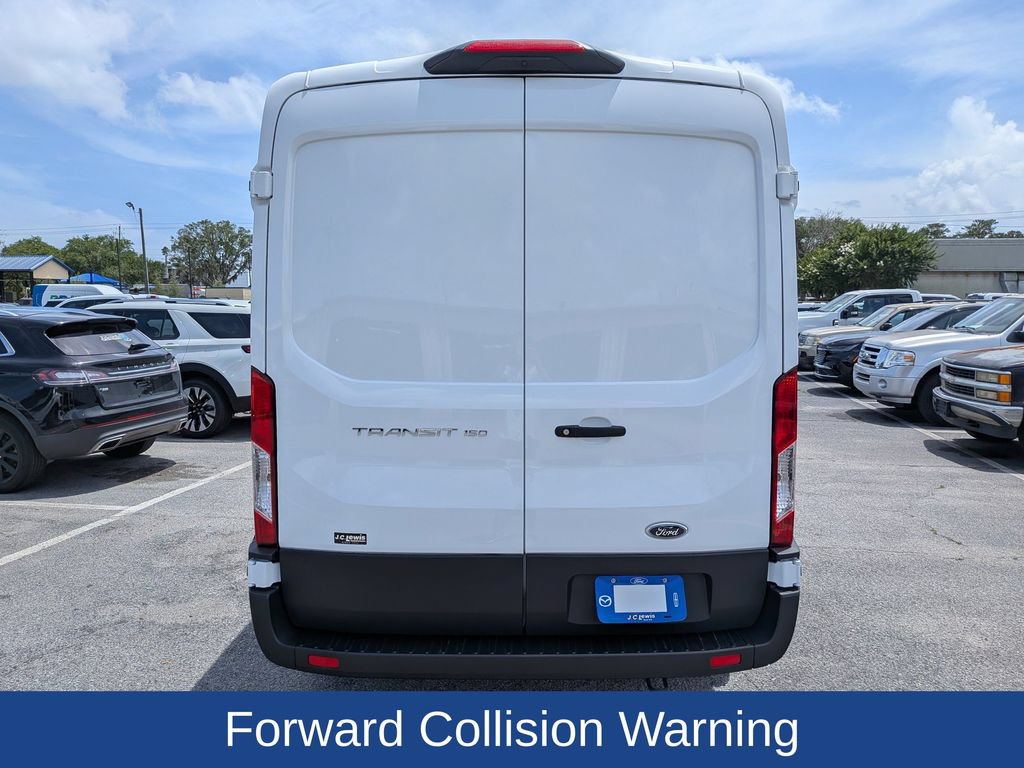 Used 2025 Ford Transit 150 148 Medium Roof w/ Load Area Protection Package RWD image 5