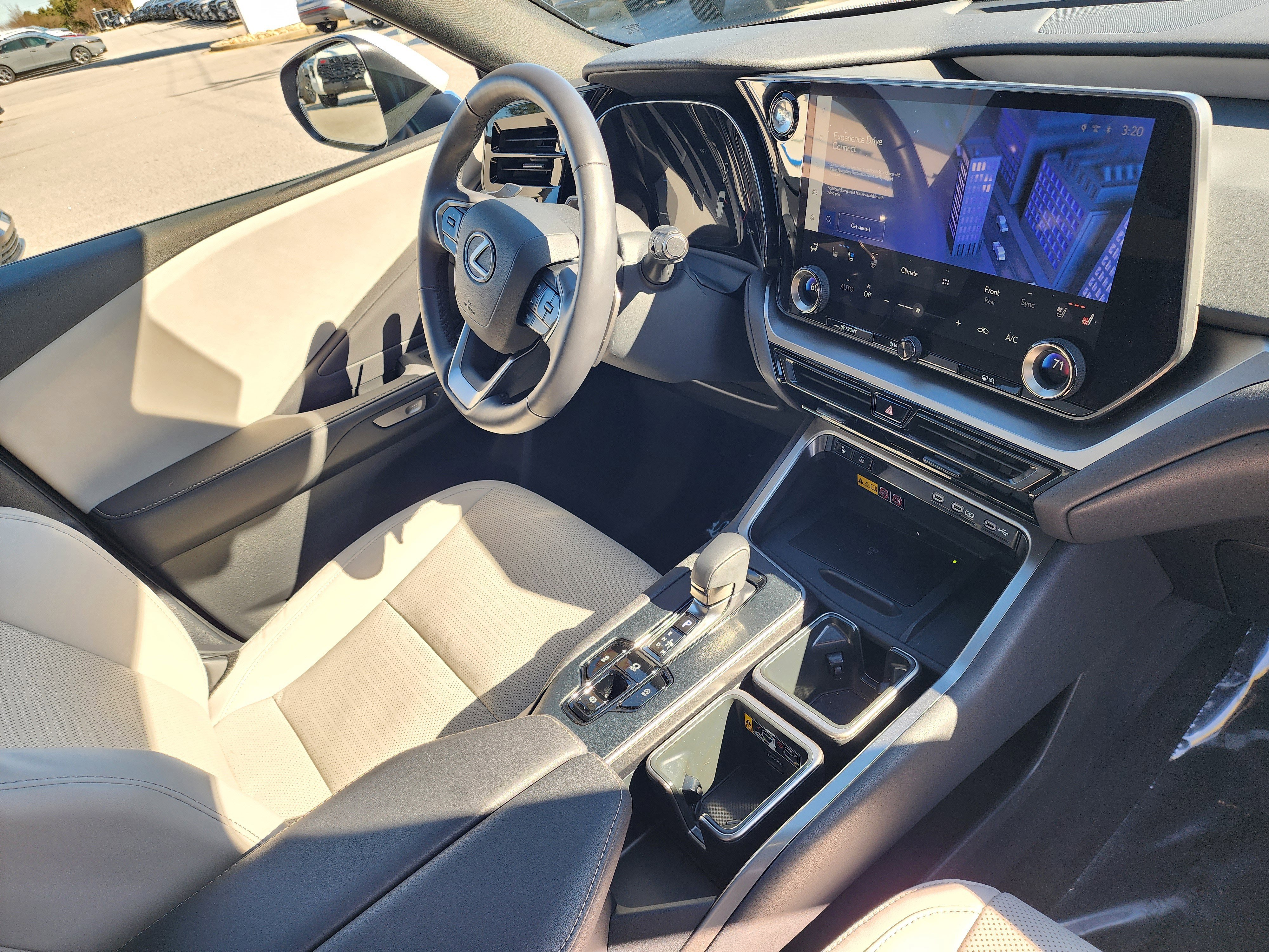 Used 2024 Lexus TX 350 FWD w/ Technology Package image 15