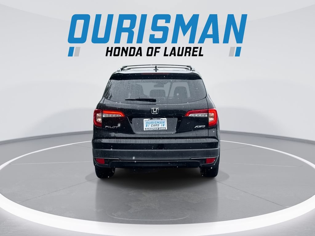 Used 2019 Honda Pilot LX image 7