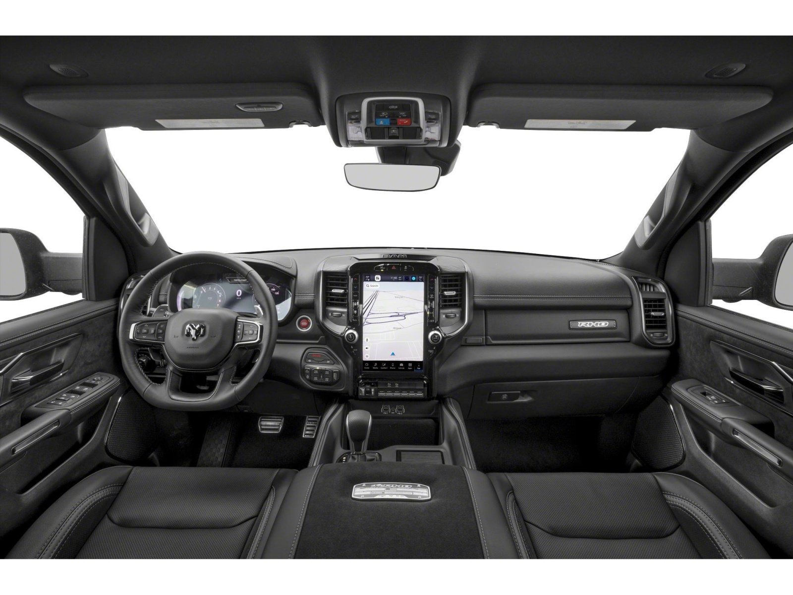 New 2026 RAM 1500 RHO AWD/4WD image 5