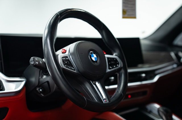 Used 2024 BMW X5 M Competition w/ Executive Package image 13