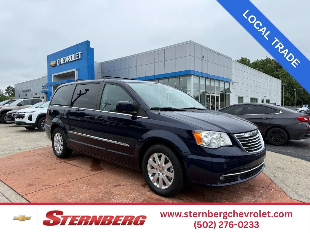 Used 2013 Chrysler Town & Country Touring FWD video 1