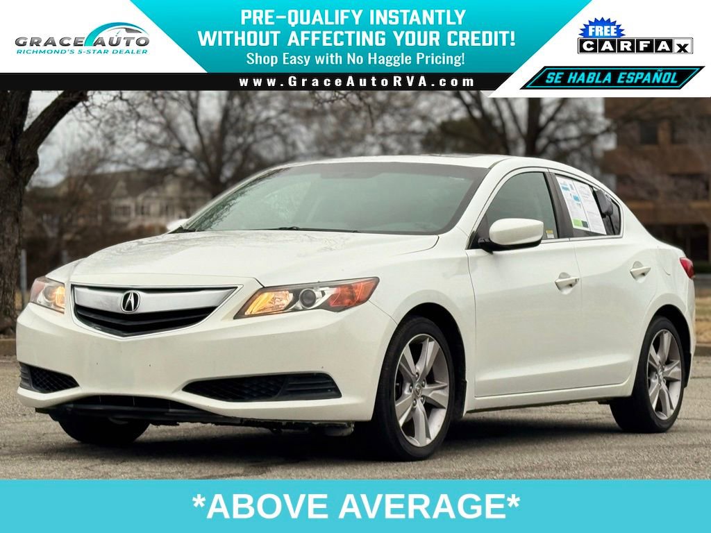 Used 2015 Acura ILX