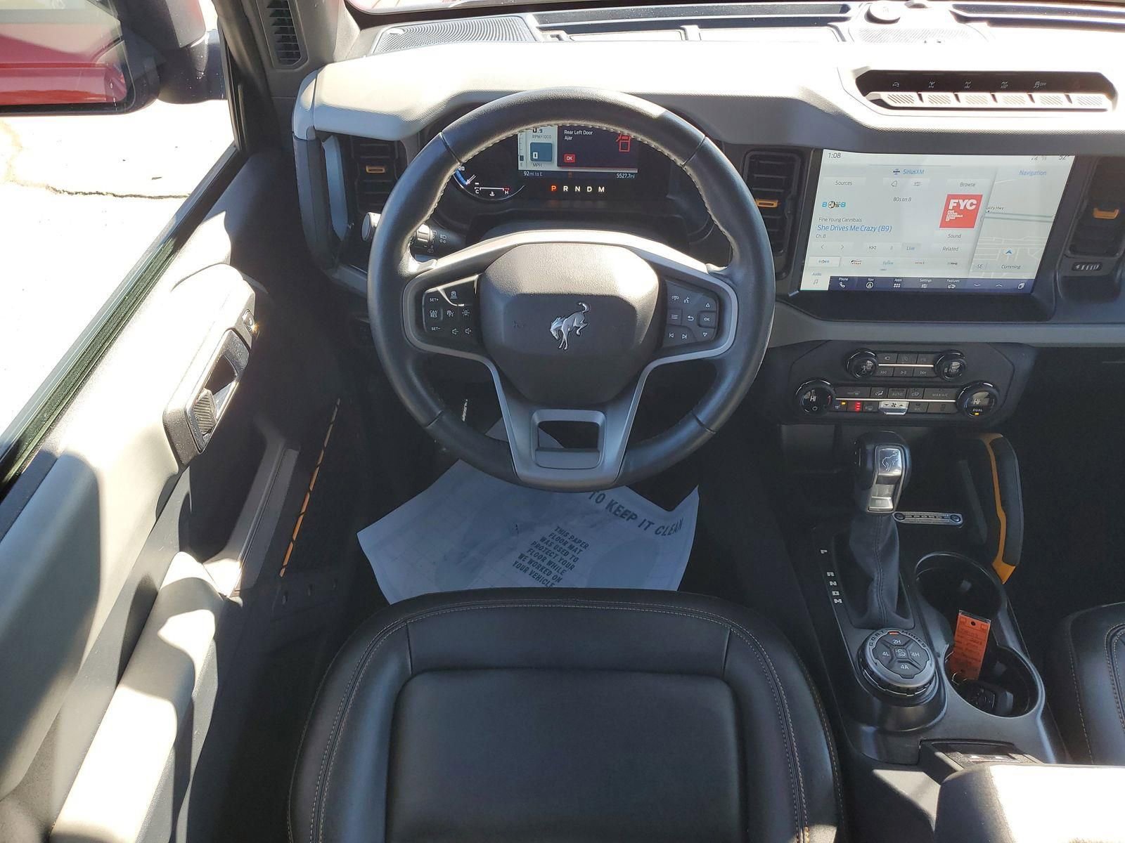 Used 2023 Ford Bronco Badlands AWD/4WD image 17