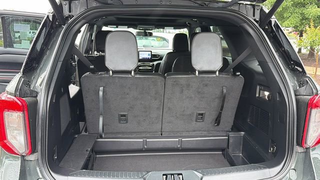 Used 2023 Ford Explorer ST-Line w/ Class IV Trailer Tow Package image 13