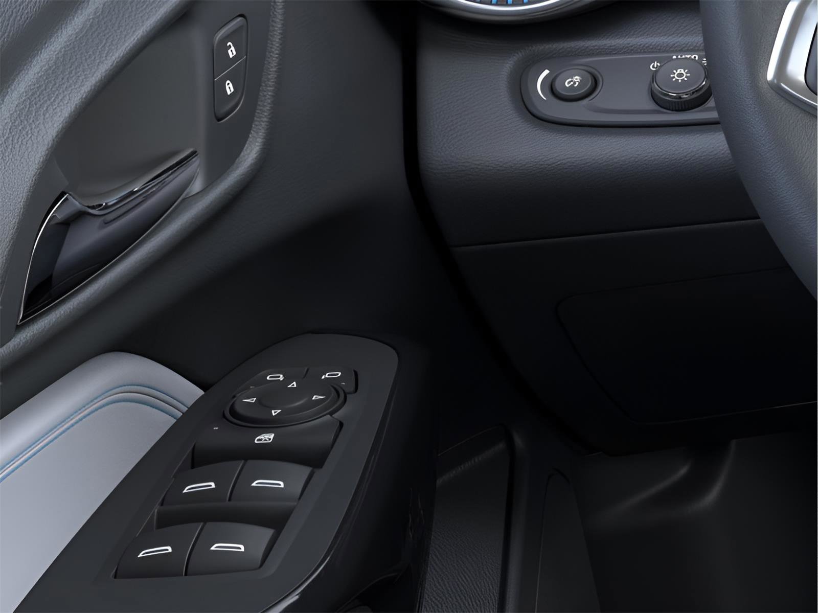 New 2026 Chevrolet Trax LT w/ Driver Confidence Package FWD image 16