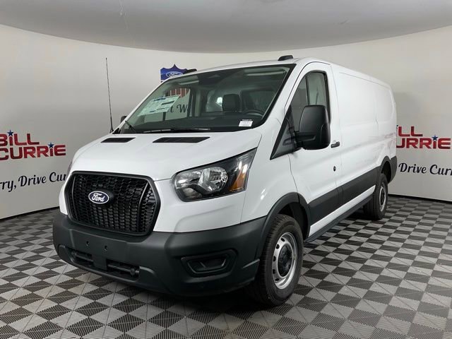New 2026 Ford Transit 250 Low Roof w/ Load Area Protection Package image 7