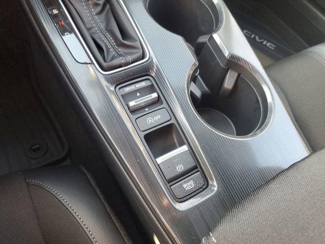 New 2026 Honda Civic Sport image 28