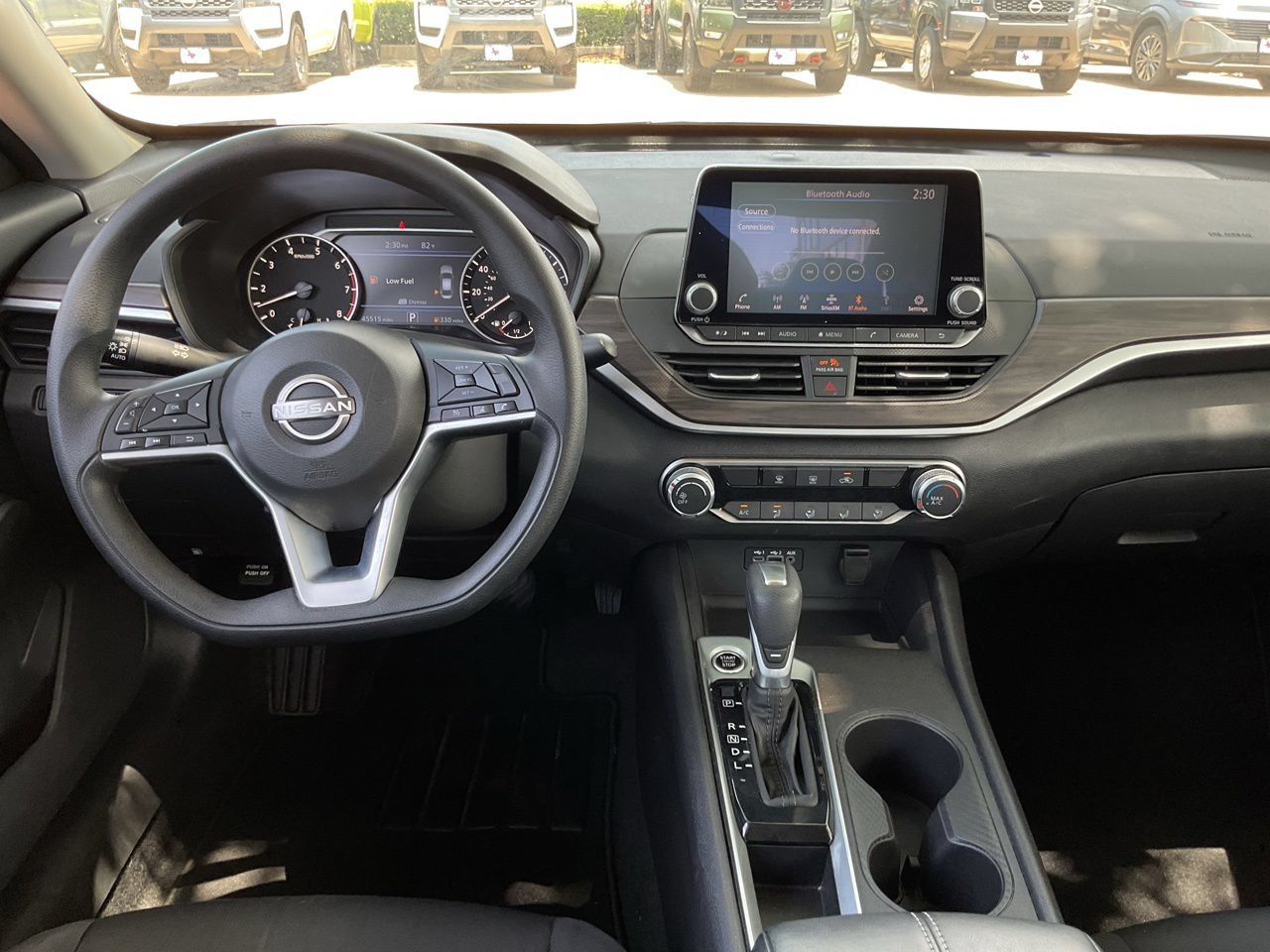 Used 2025 Nissan Altima 2.5 SV FWD image 9