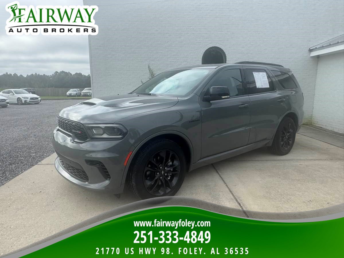 Used 2025 Dodge Durango R/T AWD/4WD image 1