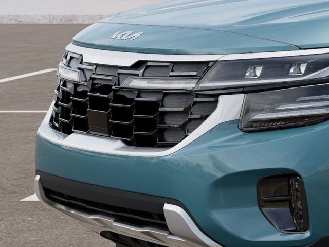 New 2026 Kia Seltos SX w/ SX Sunroof Package image 13