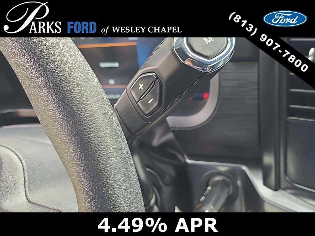Certified 2024 Ford F150 STX image 26