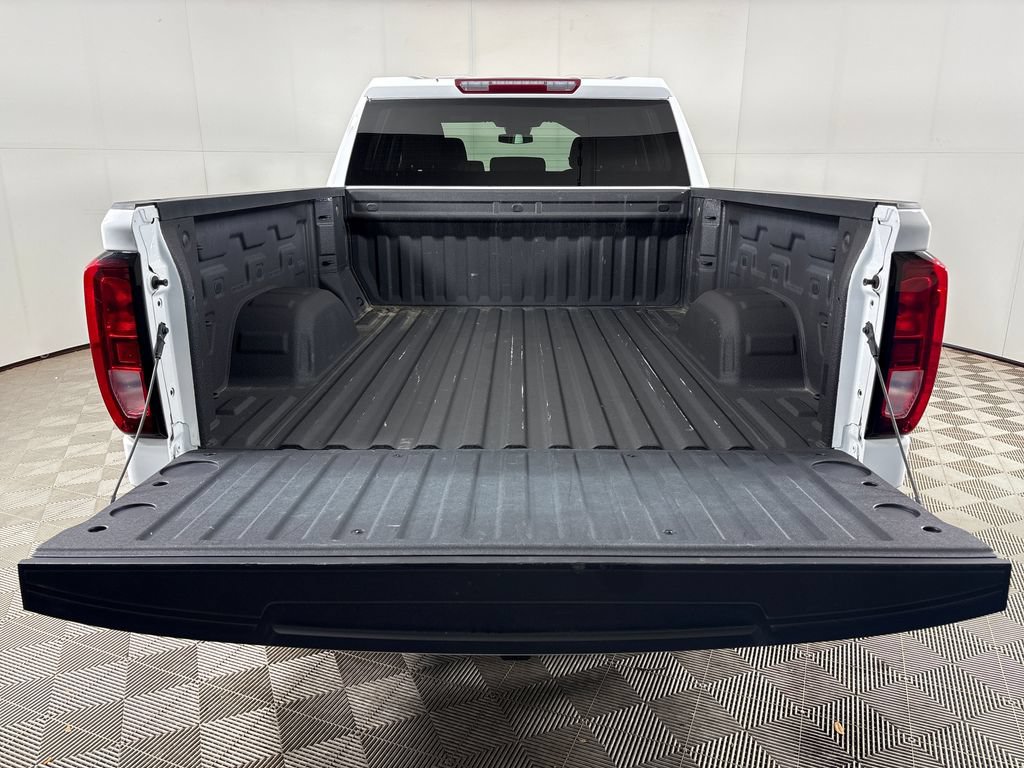 Used 2024 GMC Sierra 1500 Pro w/ Pro Value Package AWD/4WD image 22
