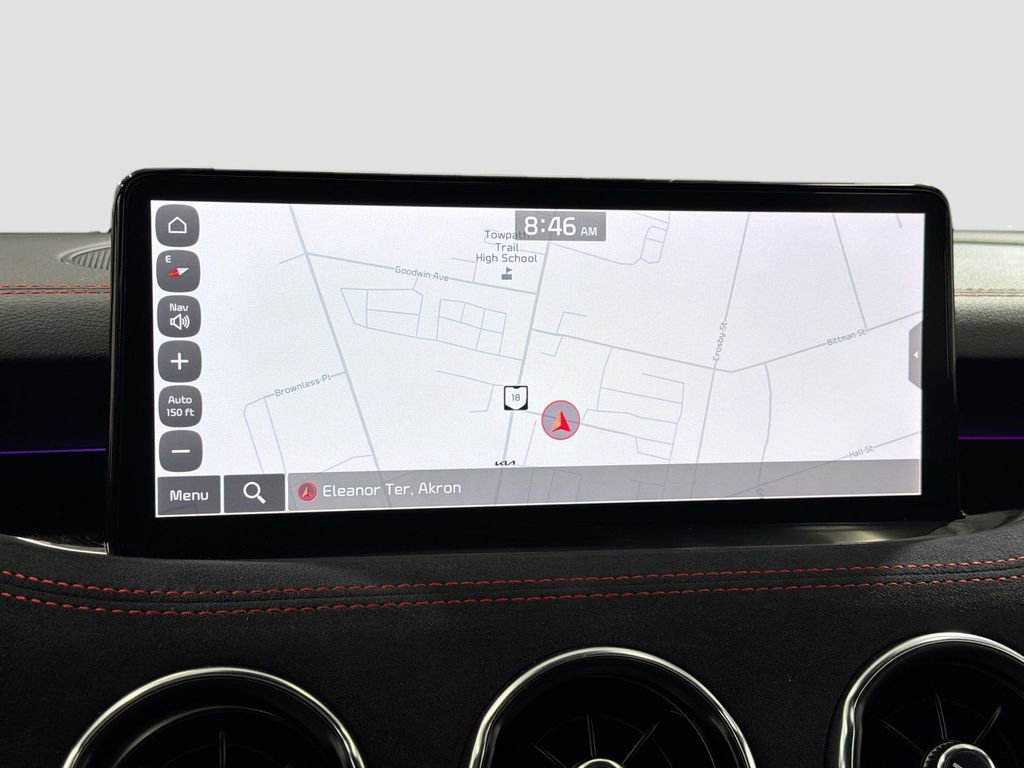 Used 2023 Kia Stinger GT2 AWD/4WD image 16
