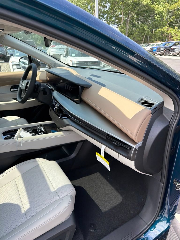 New 2026 Nissan Murano Platinum AWD/4WD image 30