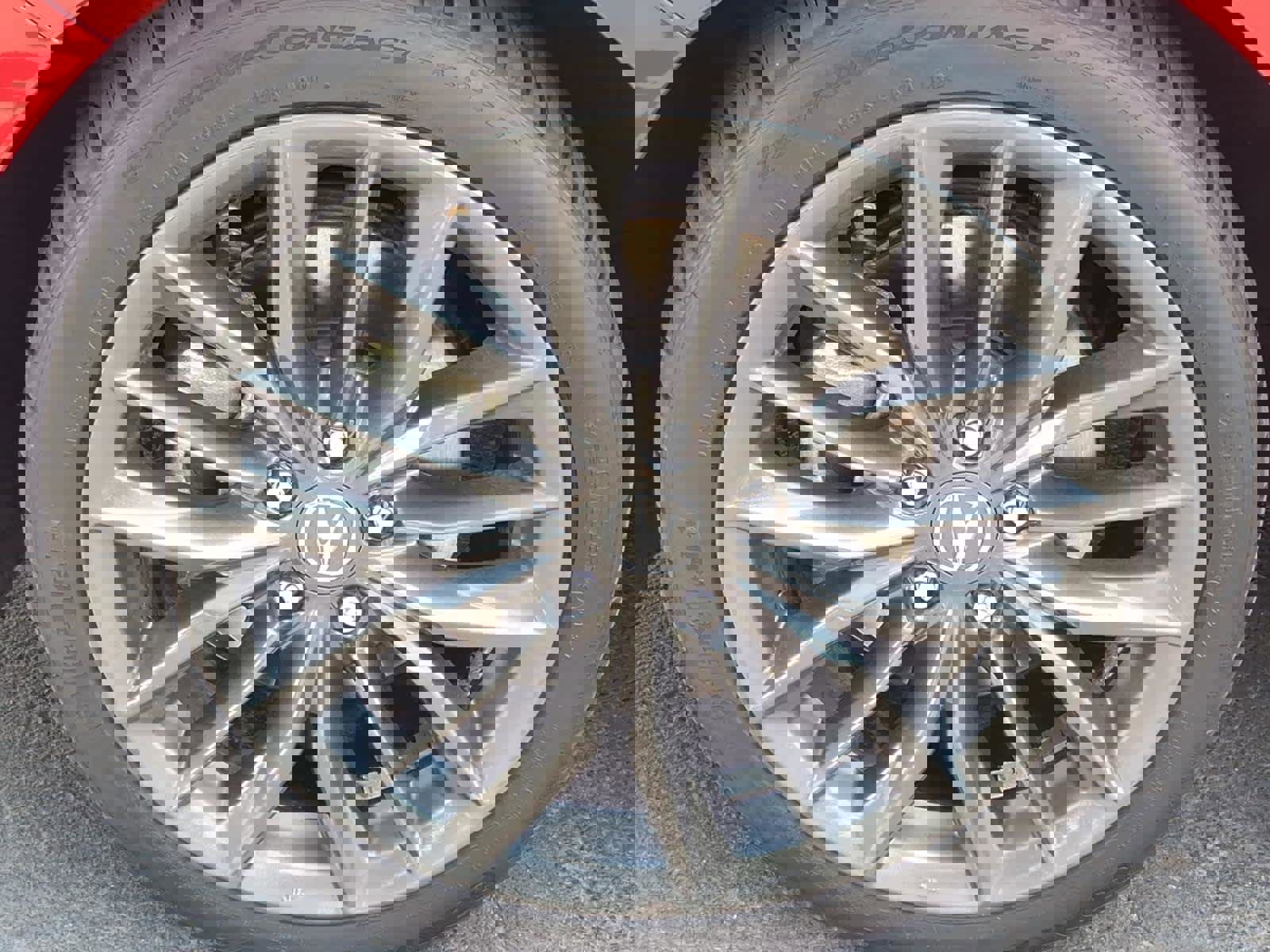 Used 2021 Acura ILX w/ Technology & A-SPEC Package image 12