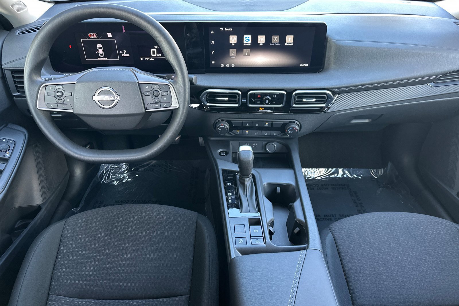 New 2027 Nissan Sentra S FWD image 15