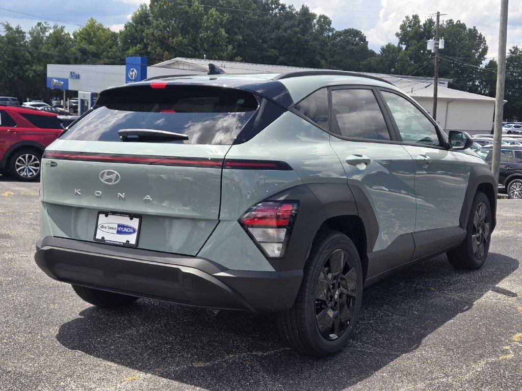 New 2027 Hyundai Kona SEL Sport FWD image 5