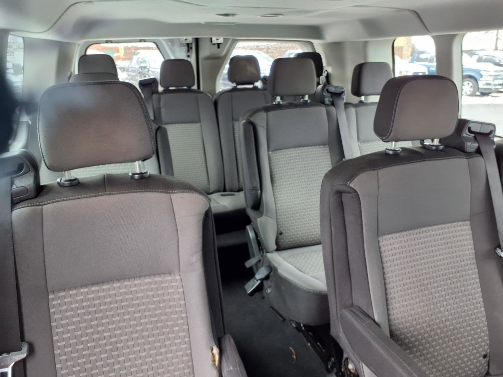 Used 2021 Ford Transit 350 XLT image 6