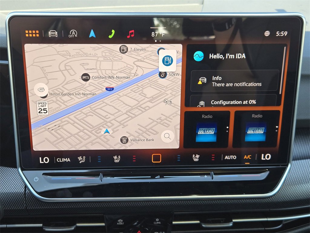 New 2025 Volkswagen GTI Autobahn image 12