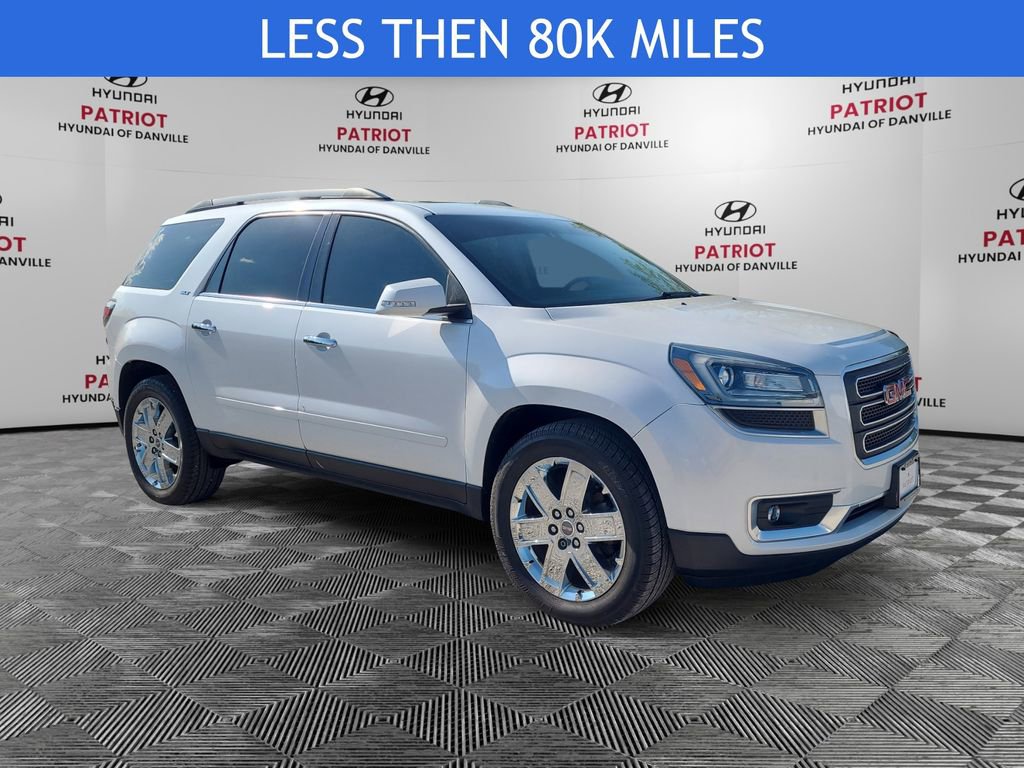 Used 2017 GMC Acadia Limited SLT AWD/4WD image 1