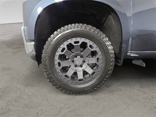 Used 2021 Chevrolet Silverado 1500 LTZ w/ LTZ Premium Package image 14