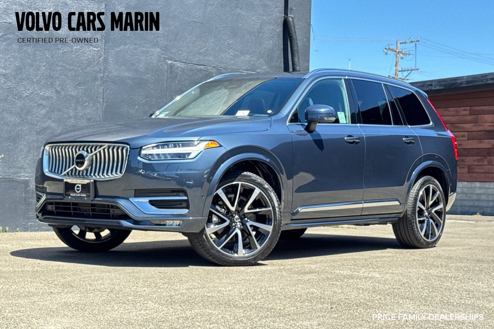 Used 2023 Volvo XC90 B5 Plus w/ Protection Package