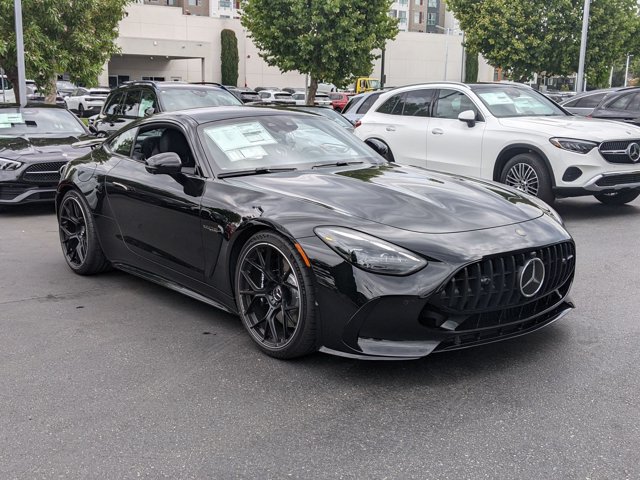 New 2026 Mercedes-Benz AMG GT 55 image 7