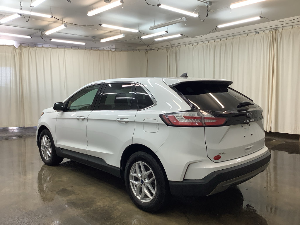 Used 2022 Ford Edge SEL AWD/4WD image 8