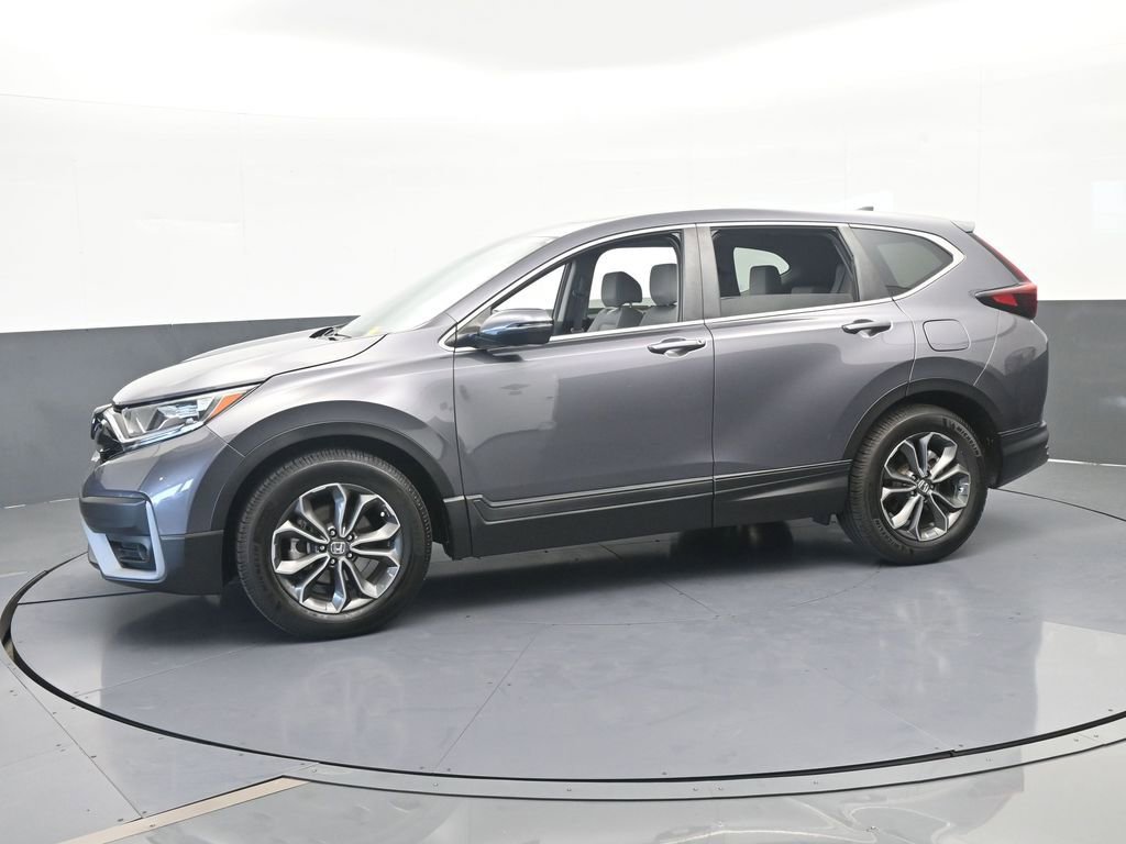 Used 2022 Honda CR-V EX-L image 2