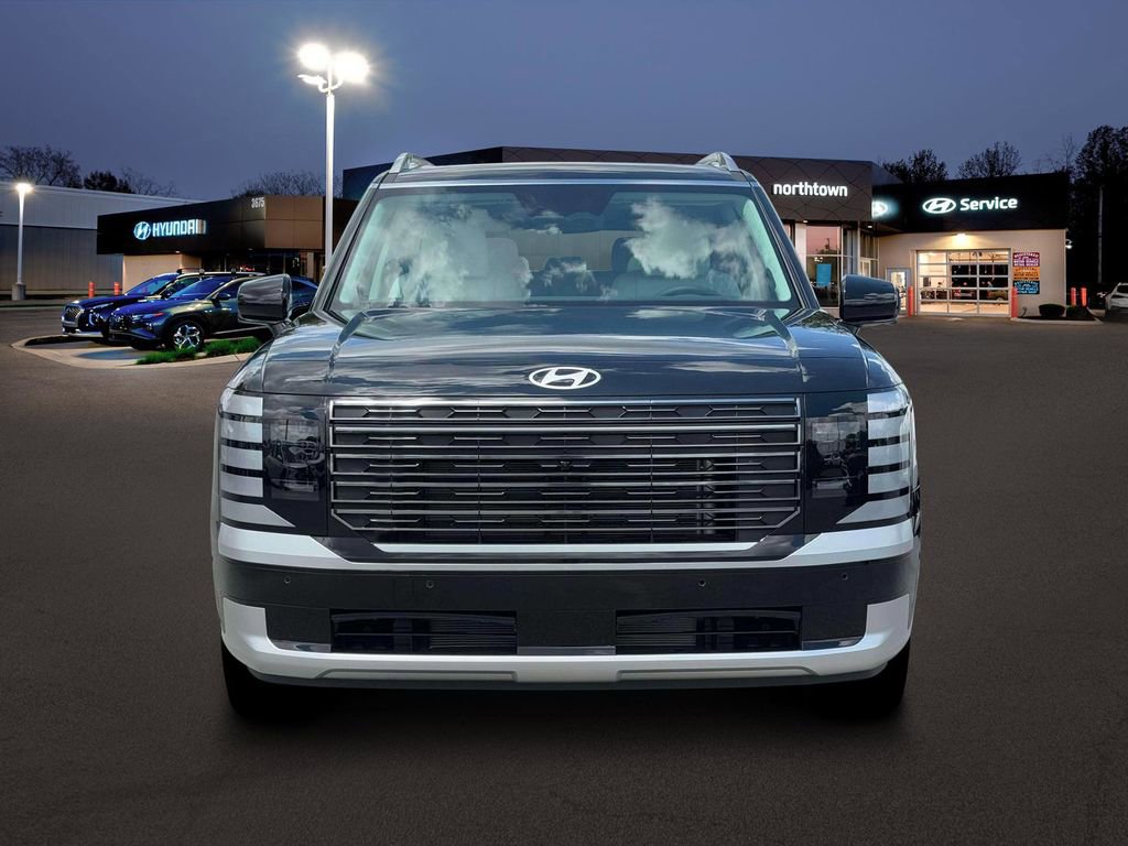 New 2026 Hyundai Palisade Calligraphy image 12