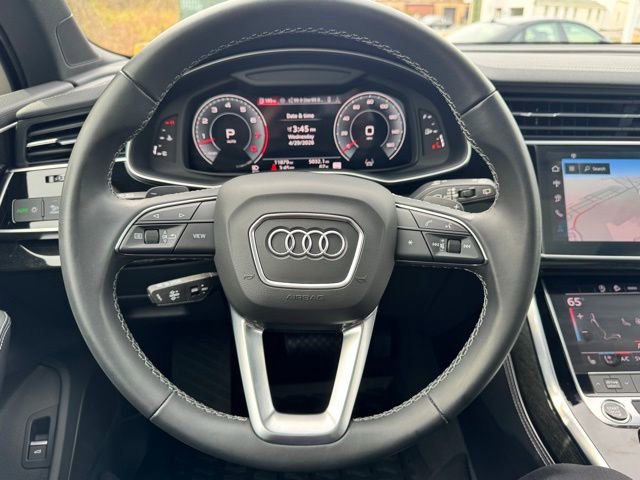 Certified 2025 Audi Q7 3.0T Premium Plus w/ Premium Plus Package AWD/4WD image 30