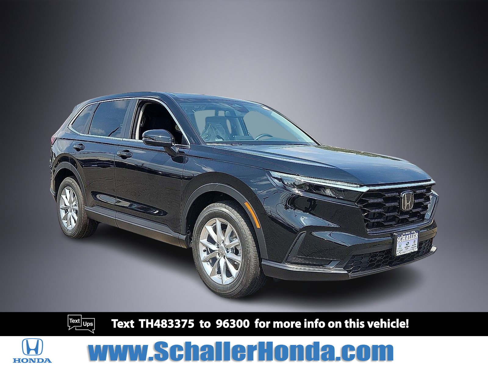 New 2026 Honda CR-V EX image 1