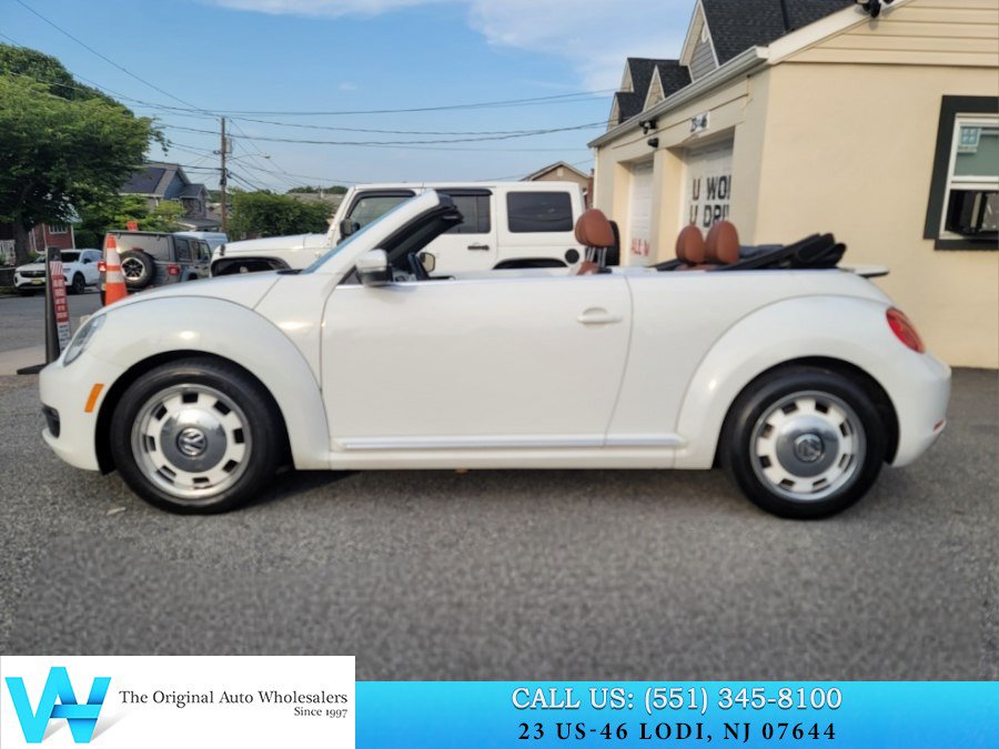 Used 2015 Volkswagen Beetle 1.8T FWD image 9