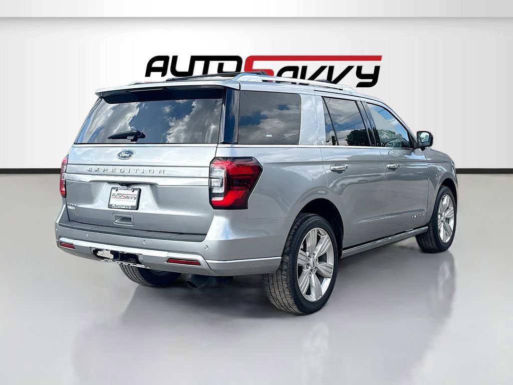 Used 2023 Ford Expedition Platinum RWD image 7