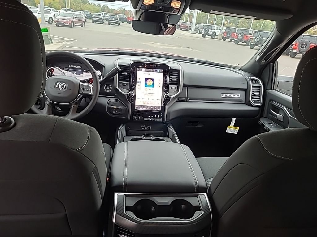 New 2026 RAM 2500 Big Horn image 27