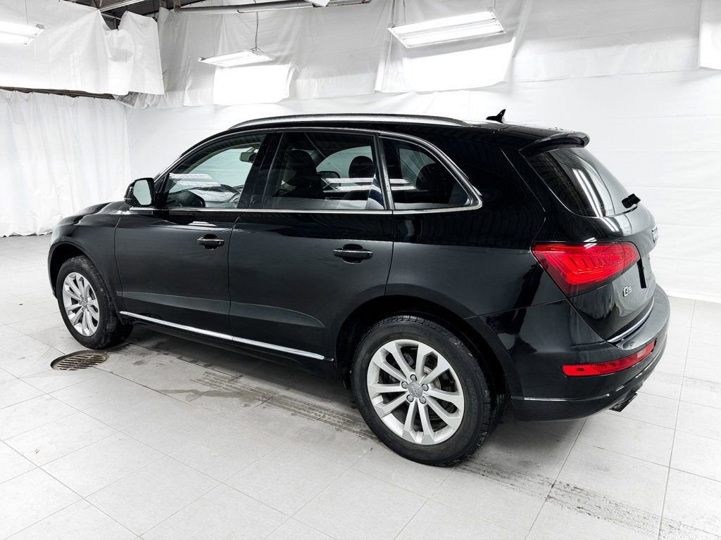 Used 2015 Audi Q5 2.0T Premium Plus image 3