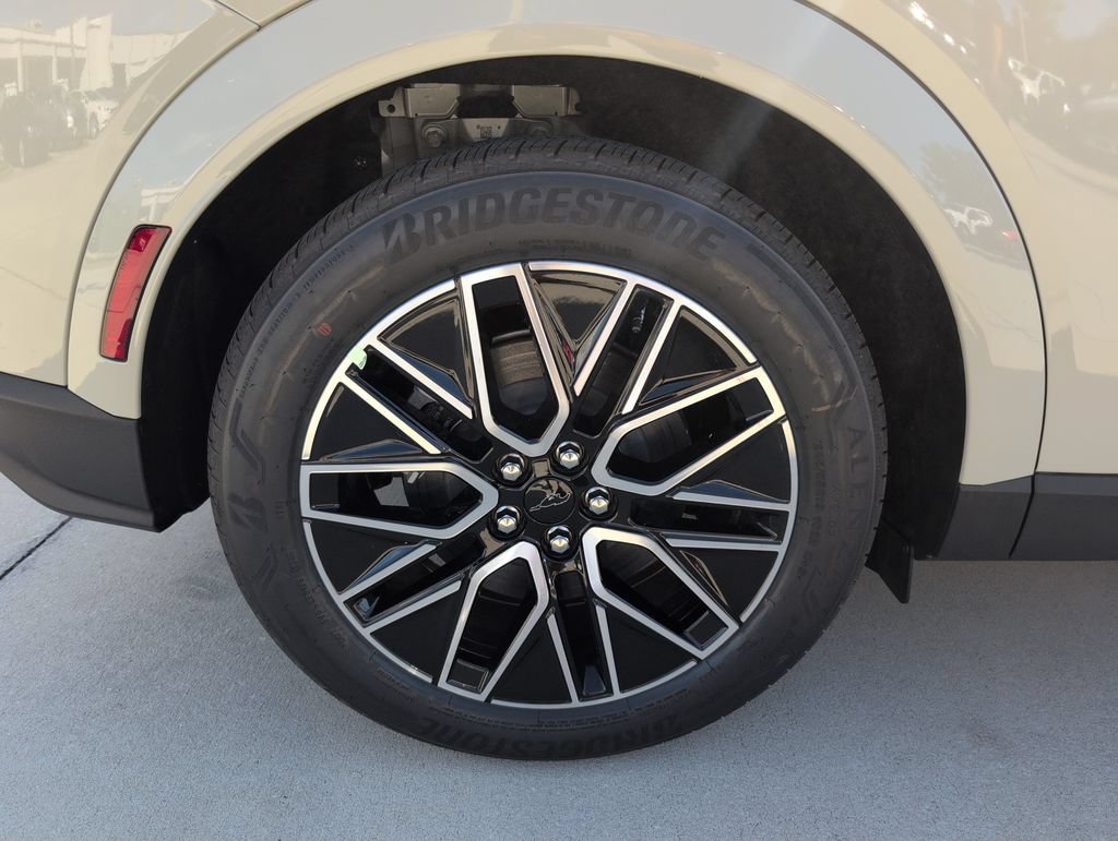 New 2026 Ford Mustang Mach-E Premium RWD image 17