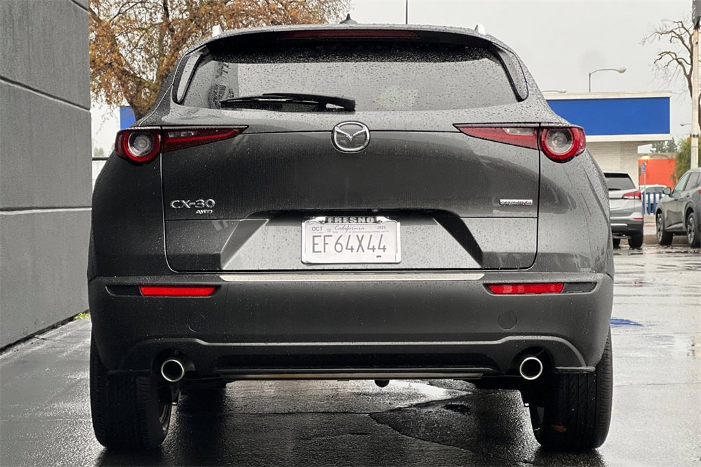 Certified 2025 MAZDA CX-30 AWD 2.5 S w/ Premium Package image 7