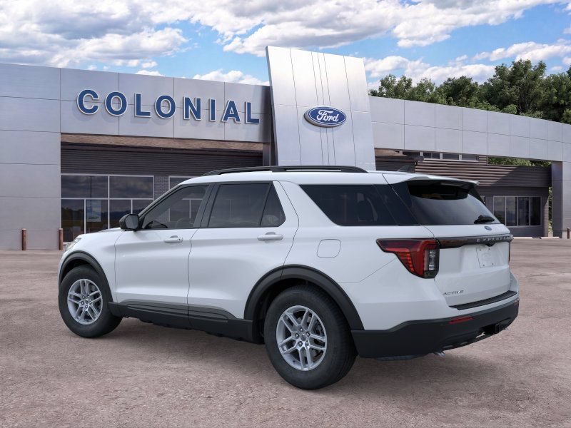 New 2026 Ford Explorer Active AWD/4WD image 4