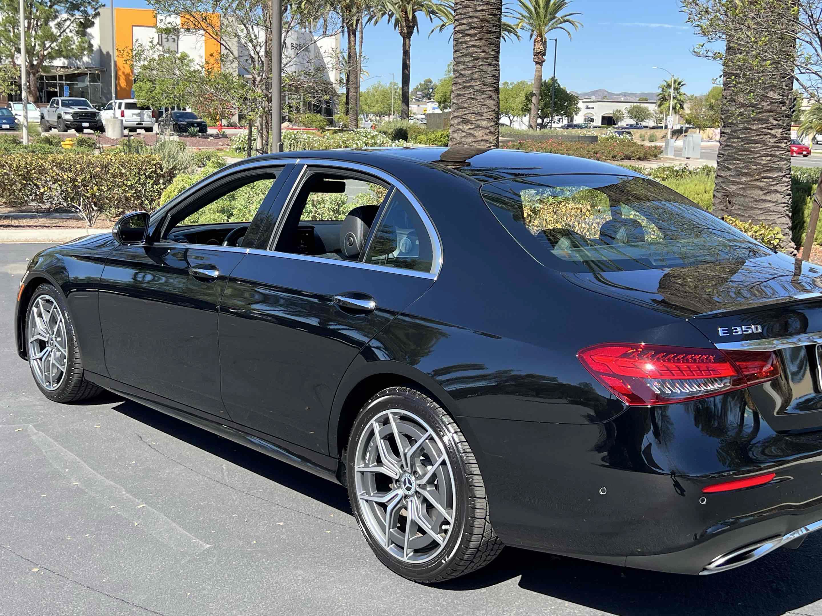 Used 2021 Mercedes-Benz E 350 Sedan image 47