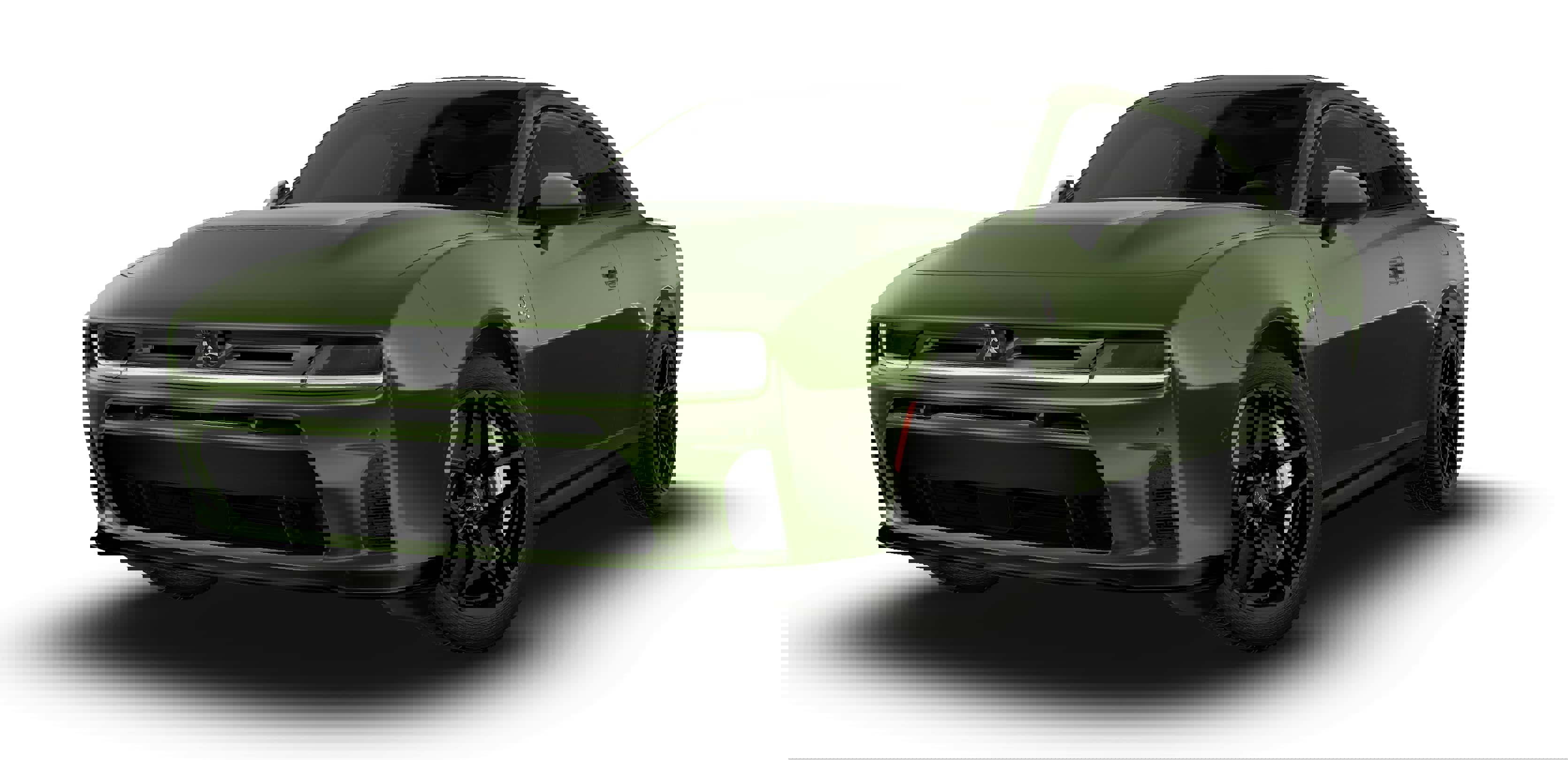 New 2026 Dodge Charger Scat Pack