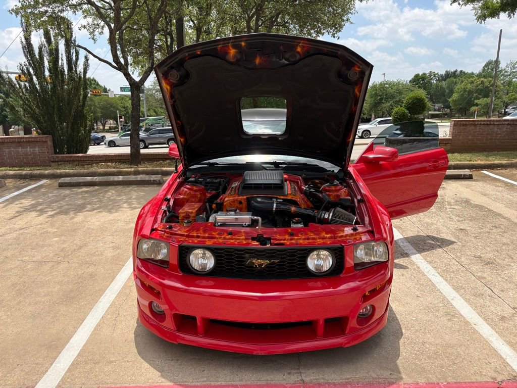 Used 2006 Ford Mustang GT Premium RWD image 23