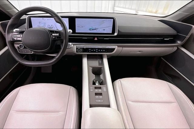 Certified 2024 Hyundai Ioniq 6 SEL AWD/4WD image 14